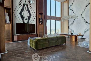 3 Bedroom Condo for sale in The Esse at Singha Complex, Bang Kapi, Bangkok near MRT Phetchaburi
