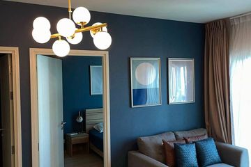 2 Bedroom Condo for sale in Noble Revolve Ratchada 2, Huai Khwang, Bangkok near MRT Thailand Cultural Centre