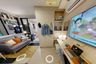 1 Bedroom Condo for sale in THE MUVE Sukhumvit 107, Samrong Nuea, Samut Prakan near BTS Bearing
