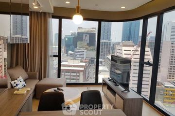 2 Bedroom Condo for sale in Ashton Chula-Silom, Si Phraya, Bangkok near MRT Sam Yan
