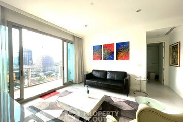 2 Bedroom Condo for sale in 185 Rajadamri, Lumpini, Bangkok near BTS Ratchadamri