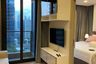 1 Bedroom Condo for Sale or Rent in One 9 Five Asoke - Rama 9, Huai Khwang, Bangkok near MRT Phra Ram 9