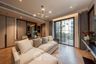 2 Bedroom Condo for Sale or Rent in The Reserve Sukhumvit 61, Khlong Tan Nuea, Bangkok near BTS Ekkamai
