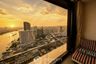 2 Bedroom Condo for sale in Chapter Charoennakhorn-Riverside, Bang Lamphu Lang, Bangkok near BTS Krung Thon Buri