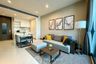 2 Bedroom Condo for Sale or Rent in Q1 Sukhumvit, Khlong Toei, Bangkok near BTS Nana