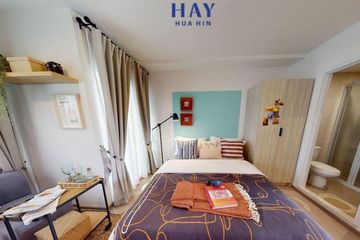 1 Bedroom Condo for sale in Hay Hua Hin, Nong Kae, Prachuap Khiri Khan
