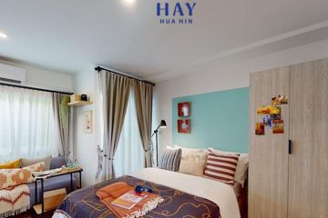 1 Bedroom Condo for sale in Hay Hua Hin, Nong Kae, Prachuap Khiri Khan