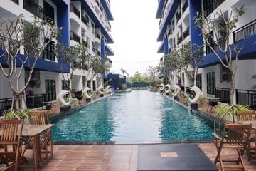 1 Bedroom Condo for rent in The Blue Residence, Nong Prue, Chonburi