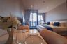 1 Bedroom Condo for rent in Once Pattaya Condominium, Na Kluea, Chonburi