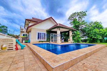 3 Bedroom House for rent in Tropical Village, Nong Prue, Chonburi