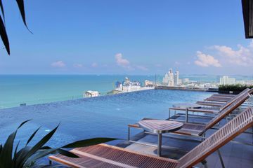 1 Bedroom Condo for rent in Centric Sea, Nong Prue, Chonburi