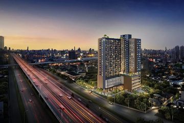 1 Bedroom Condo for sale in NIA by Sansiri, Phra Khanong Nuea, Bangkok near BTS Phra Khanong