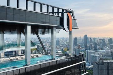 1 Bedroom Condo for sale in Park Origin Chula Samyan, Maha Phruettharam, Bangkok near MRT Sam Yan