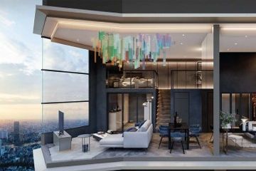 1 Bedroom Condo for sale in Park Origin Chula Samyan, Maha Phruettharam, Bangkok near MRT Sam Yan