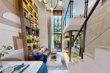 1 Bedroom Condo for sale in The Base Wongsawang, Wong Sawang, Bangkok near MRT Wong Sawang