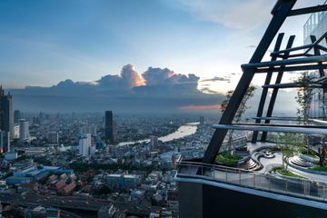 1 Bedroom Condo for sale in Park Origin Chula Samyan, Maha Phruettharam, Bangkok near MRT Sam Yan
