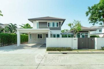 3 Bedroom House for sale in Mantana Wongwaen-Bangbon, Bang Bon, Bangkok