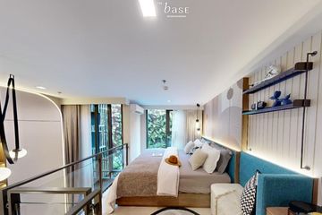 1 Bedroom Condo for sale in The Base Wongsawang, Wong Sawang, Bangkok near MRT Wong Sawang
