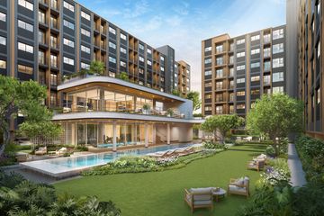 1 Bedroom Condo for sale in The Origin Sriracha, Surasak, Chonburi