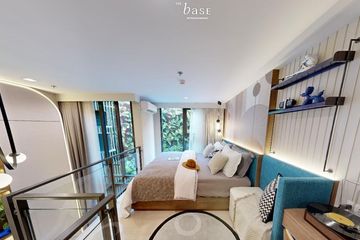1 Bedroom Condo for sale in The Base Wongsawang, Wong Sawang, Bangkok near MRT Wong Sawang