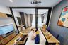 1 Bedroom Condo for sale in The Line Vibe, Chom Phon, Bangkok near BTS Ladphrao Intersection