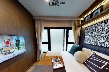 1 Bedroom Condo for sale in The Line Vibe, Chom Phon, Bangkok near BTS Ladphrao Intersection