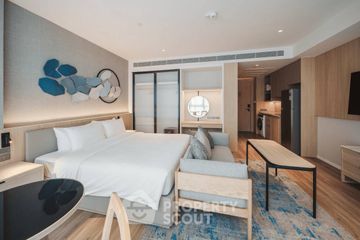 1 Bedroom Apartment for rent in Target Estate Residences Langsuan, Lumpini, Bangkok near BTS Ratchadamri