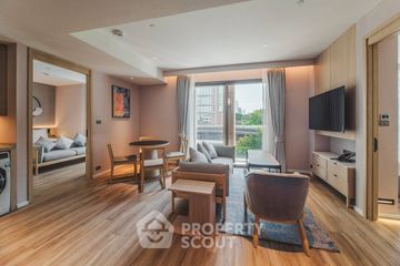 2 Bedroom Apartment for rent in Target Estate Residences Langsuan, Lumpini, Bangkok near BTS Ratchadamri