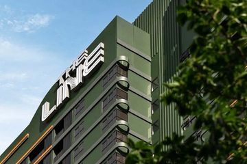 2 Bedroom Condo for sale in The Line Vibe, Chom Phon, Bangkok near BTS Ladphrao Intersection