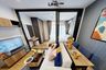 1 Bedroom Condo for sale in The Line Vibe, Chom Phon, Bangkok near BTS Ladphrao Intersection