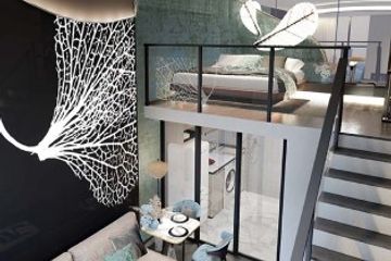 1 Bedroom Condo for sale in Park Origin Chula Samyan, Maha Phruettharam, Bangkok near MRT Sam Yan