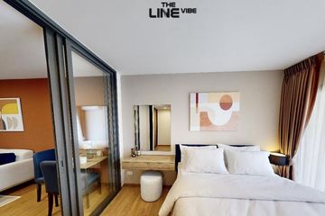 1 Bedroom Condo for sale in The Line Vibe, Chom Phon, Bangkok near BTS Ladphrao Intersection