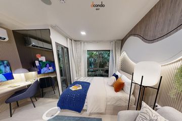 1 Bedroom Condo for sale in Lat Krabang, Bangkok