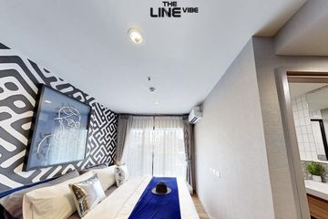 1 Bedroom Condo for sale in The Line Vibe, Chom Phon, Bangkok near BTS Ladphrao Intersection