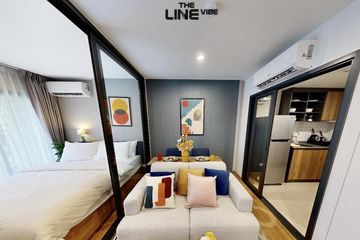 1 Bedroom Condo for sale in The Line Vibe, Chom Phon, Bangkok near BTS Ladphrao Intersection
