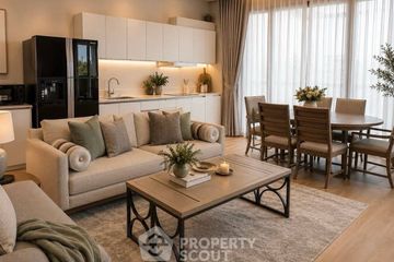 2 Bedroom Apartment for rent in T4 Thonglor4 Residence, Khlong Tan Nuea, Bangkok near BTS Thong Lo