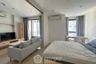 1 Bedroom Condo for rent in Ideo Q Ratchathewi, Thanon Phaya Thai, Bangkok near BTS Ratchathewi