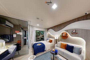 1 Bedroom Condo for sale in Lat Krabang, Bangkok