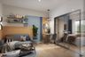 1 Bedroom Condo for sale in Vay Amata, Ban Kao, Chonburi