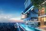 1 Bedroom Condo for rent in Park Origin Thonglor, Khlong Tan Nuea, Bangkok