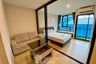 1 Bedroom Condo for rent in The Indeed Condo Amata, Nong Mai Daeng, Chonburi
