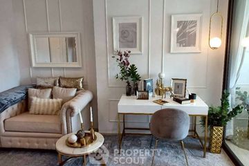 1 Bedroom Condo for rent in Life One Wireless, Lumpini, Bangkok near BTS Ploen Chit