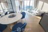 2 Bedroom Condo for rent in Siamese Exclusive Queens, Khlong Toei, Bangkok near MRT Queen Sirikit National Convention Centre