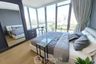 2 Bedroom Condo for rent in Siamese Exclusive Queens, Khlong Toei, Bangkok near MRT Queen Sirikit National Convention Centre