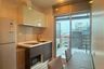 1 Bedroom Condo for rent in Centric Sathorn - Saint Louis, Thung Wat Don, Bangkok near BTS Surasak