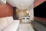 1 Bedroom Condo for rent in Maestro 19 Ratchada 19 - Vipha, Din Daeng, Bangkok near MRT Ratchadaphisek
