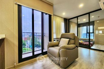 1 Bedroom Condo for rent in Aspire Itsaraphap Station, Wat Arun, Bangkok near MRT Itsaraphap