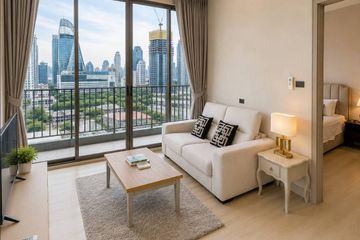 2 Bedroom Apartment for rent in T4 Thonglor4 Residence, Khlong Tan Nuea, Bangkok near BTS Thong Lo