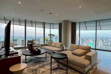 3 Bedroom Condo for rent in Magnolias Ratchadamri Boulevard, Lumpini, Bangkok near BTS Ratchadamri
