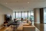 3 Bedroom Condo for rent in Magnolias Ratchadamri Boulevard, Lumpini, Bangkok near BTS Ratchadamri